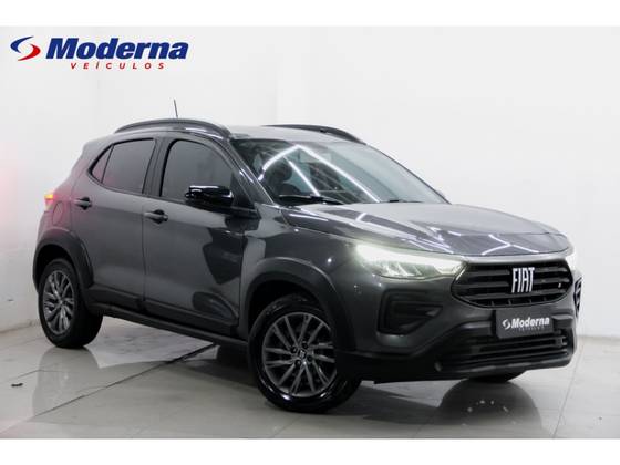 FIAT PULSE 1.3 FLEX DRIVE CVT FIAT PULSE 1.3 FLEX DRIVE CVT